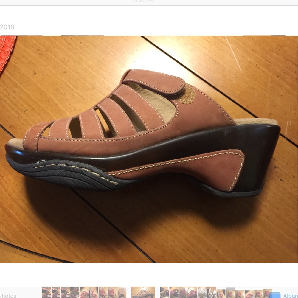 White Mountain Sandals